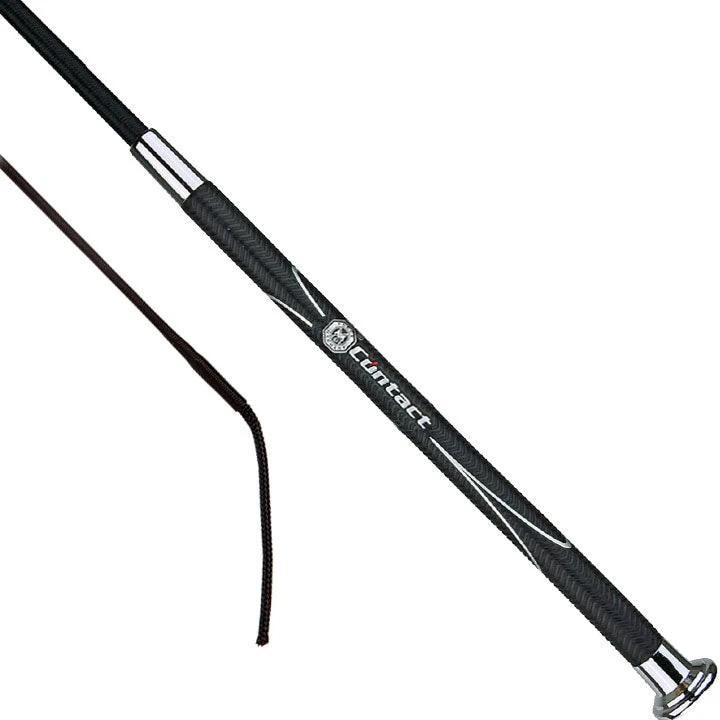 Fleck Dressage Contact Whip 43.3-47.2 Inch 3 Fleck Dressage Contact Whip 43.3-47.2 Inch - Image 3