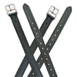 Passier Nylon Lined Soft Stirrup Leathers