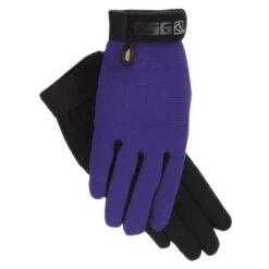 SSG All Weather Universal Riding Glove -Ovation Store 09 8600 c1157