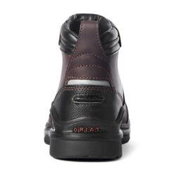 Ariat Barnyard Ladies Side Zip Paddock Boot 10 Ariat Barnyard Ladies Side Zip Paddock Boot -Ovation Store 10003562 c1120 alt2