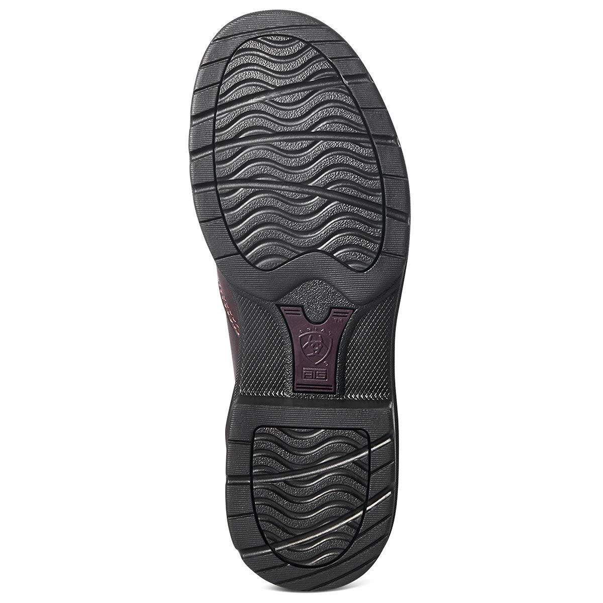 Ariat Barnyard Ladies Side Zip Paddock Boot 6 Ariat Barnyard Ladies Side Zip Paddock Boot - Image 6