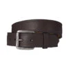 Ariat Triple Stitch Mens Belt Dark Copper