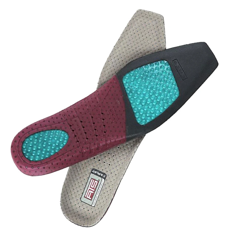 Ariat ATS Wide Square Toe Mens Footbeds 1 Ariat ATS Wide Square Toe Mens Footbeds