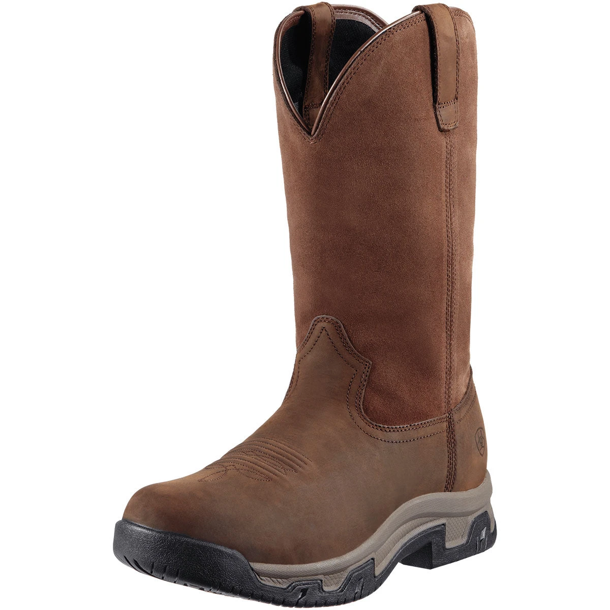 Ariat Terrain H2O Pull On Mens Boot 1 Ariat Terrain H2O Pull On Mens Boot
