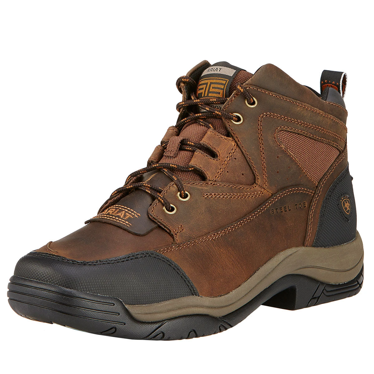 Ariat Terrain Steel Toe Mens Work Boot 1 Ariat Terrain Steel Toe Mens Work Boot