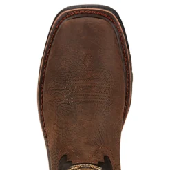Ariat Workhog H2O Bruin Square Toe Mens Work Boot 7 Ariat Workhog H2O Bruin Square Toe Mens Work Boot -Ovation Store 10017436 c1109 alt3