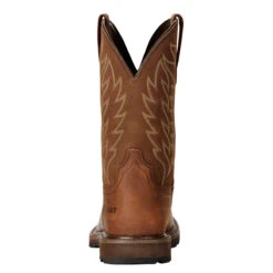 Ariat Groundbreaker Square Toe Mens Work Boot -Ovation Store 10020059 c1109 alt1