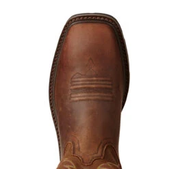 Ariat Groundbreaker Square Toe Mens Work Boot -Ovation Store 10020059 c1109 alt2