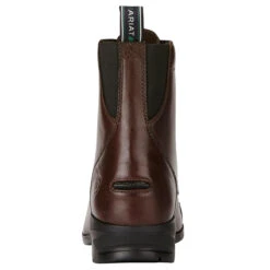 Ariat Heritage IV Lace Ladies Paddock Boot - Brown -Ovation Store 10020124 c1109 alt2