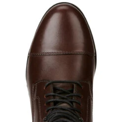 Ariat Heritage IV Lace Ladies Paddock Boot - Brown -Ovation Store 10020124 c1109 alt3