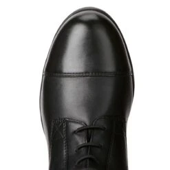 Ariat Heritage Contour II Ladies Field Boot - Black 9 Ariat Heritage Contour II Ladies Field Boot - Black -Ovation Store 10020164 c1105 alt4