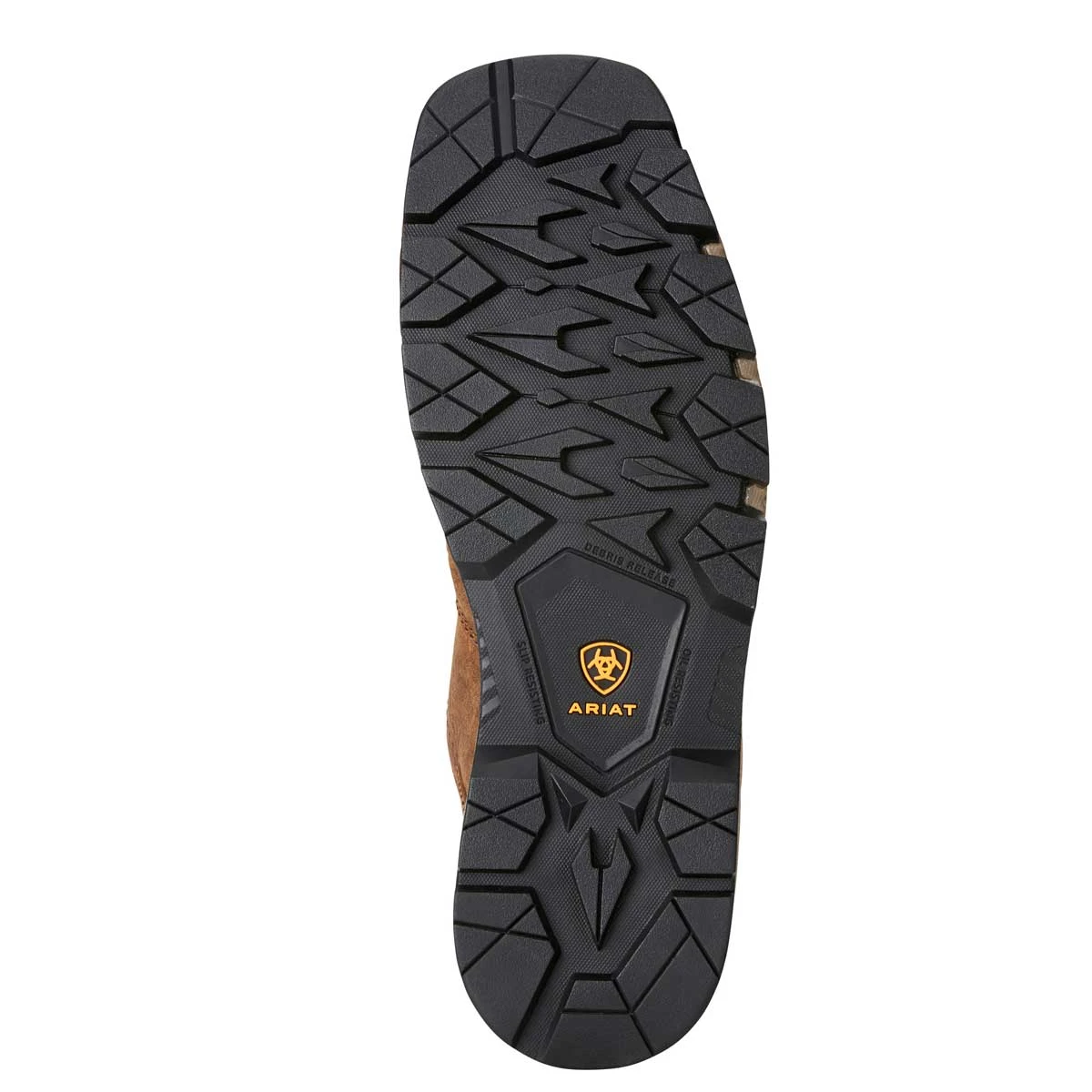 Ariat Rebar Flex H20 Rye Brown Mens Work Boot 2 Ariat Rebar Flex H20 Rye Brown Mens Work Boot - Image 2