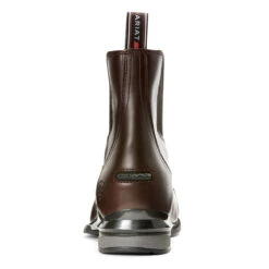 Ariat Devon Nitro Zip Front Chocolate Ladies Paddock Boot 7 Ariat Devon Nitro Zip Front Chocolate Ladies Paddock Boot -Ovation Store 10027238 c1109 alt2