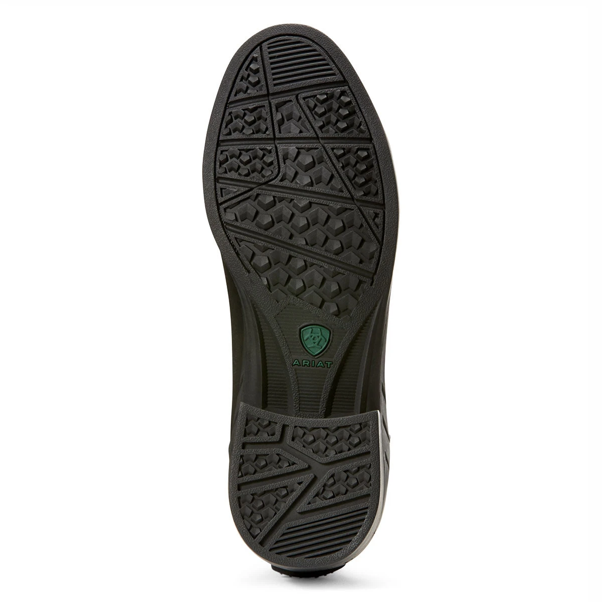 Ariat Devon IV Zip Front Youth Paddock Boot 2 Ariat Devon IV Zip Front Youth Paddock Boot - Image 2