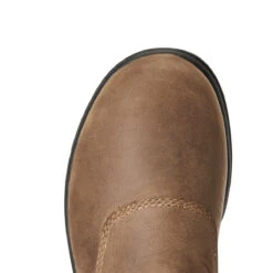 Ariat Barnyard Twin Gore II Ladies Paddock Boot - Antique 7 Ariat Barnyard Twin Gore II Ladies Paddock Boot - Antique -Ovation Store 10033862 c1175 alt2