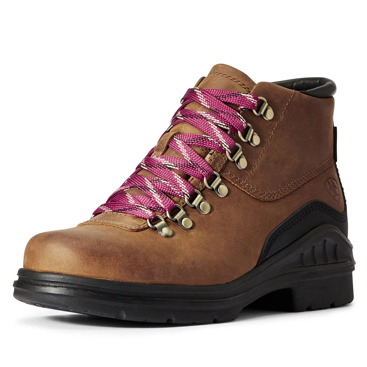 Ariat Barnyard Lace Ladies Paddock Boot 1 Ariat Barnyard Lace Ladies Paddock Boot