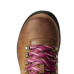 Ariat Barnyard Lace Ladies Paddock Boot 8 Ariat Barnyard Lace Ladies Paddock Boot -Ovation Store 10034016 c1109 alt2