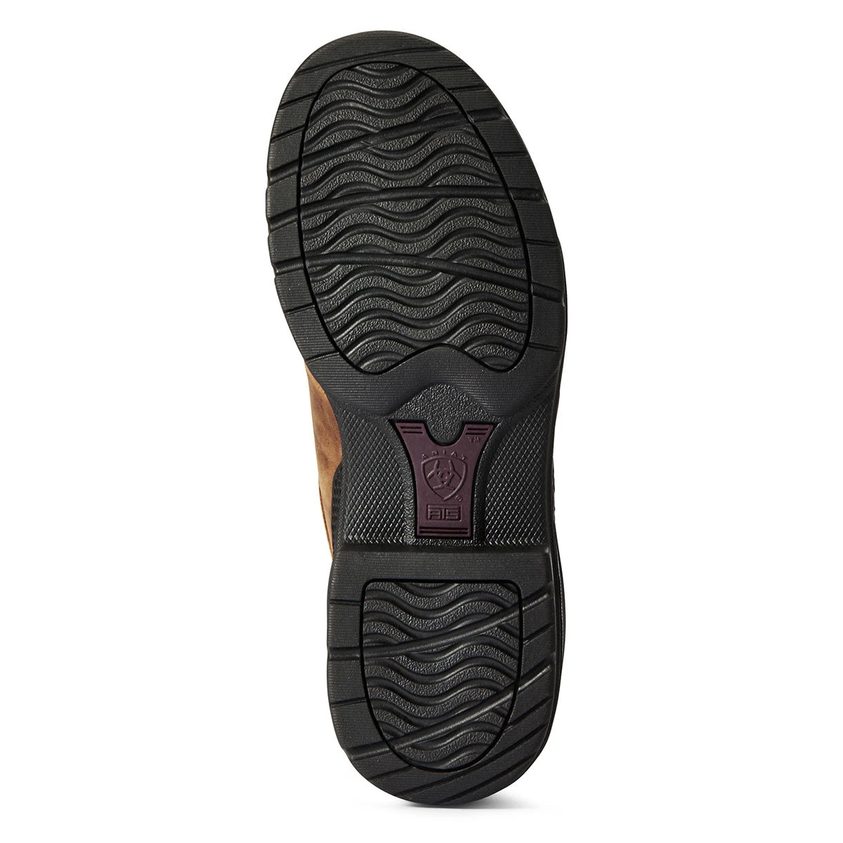 Ariat Barnyard Lace Ladies Paddock Boot 2 Ariat Barnyard Lace Ladies Paddock Boot - Image 2