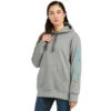Ariat Rebar Graphic Ladies Hoodie