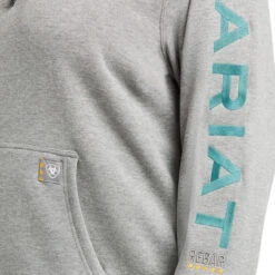Ariat Rebar Graphic Ladies Hoodie -Ovation Store 10037619 c1125 alt2