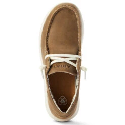 Ariat Hilo Ladies Casual Shoe - Brown Bomber -Ovation Store 10038484 c1109 alt2