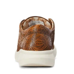 Ariat Hilo Ladies Casual Shoe - Floral Emboss -Ovation Store 10042508 c1109 alt3