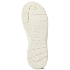 Ariat Hilo Ladies Casual Shoe - Floral Emboss -Ovation Store 10042508 c1109 alt4