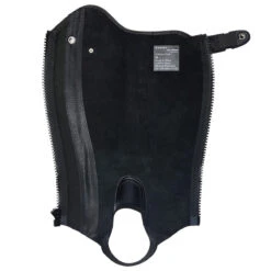 Ariat ADT Heritage Contour Half Chap - Black 7 Ariat ADT Heritage Contour Half Chap - Black -Ovation Store 10044600 c1105 alt3