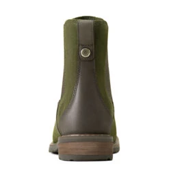 Ariat Wexford Waterproof Ladies Boots - Olive 8 Ariat Wexford Waterproof Ladies Boots - Olive -Ovation Store 10046926 c1150 alt2