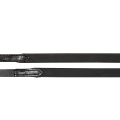 Stubben Rubber Reins With Hooks 55 Inch -Ovation Store 10053s c1105 alt1