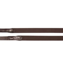 Stubben Rubber Reins With Hooks 55 Inch -Ovation Store 10053s c1109 alt1