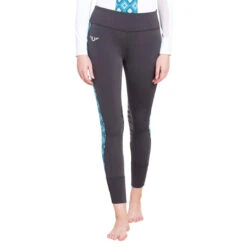 TuffRider Artemis EquiCool Ladies Riding Tights -Ovation Store 100900 504 c1125 alt1