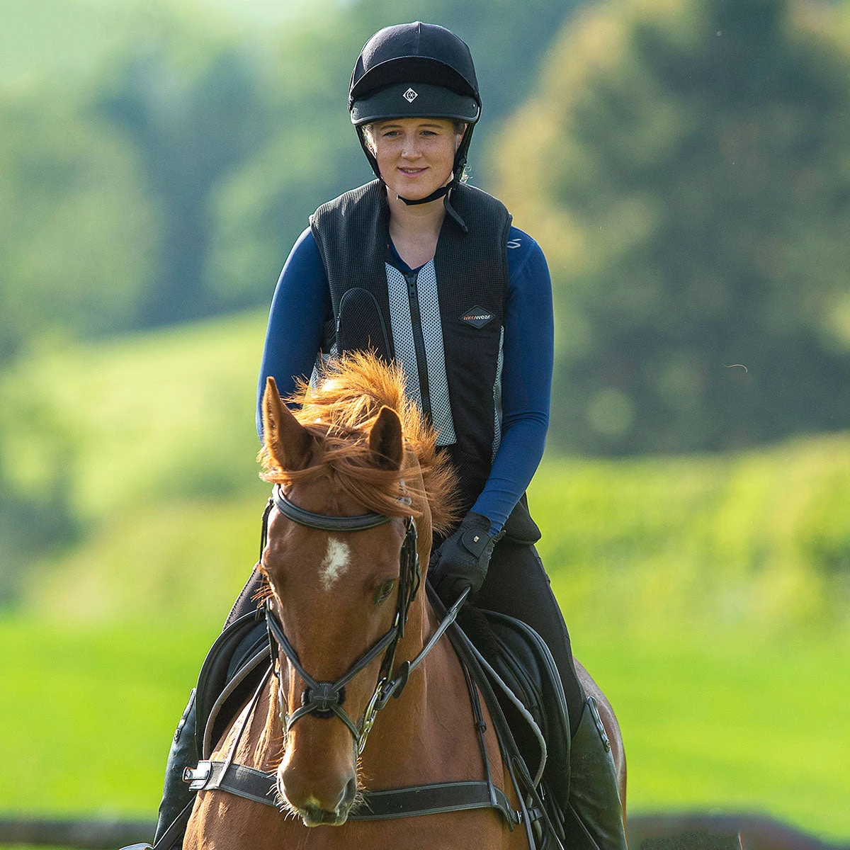 Charles Owen MS1 Pro Skull Cap Helmet With MIPS 2 Charles Owen MS1 Pro Skull Cap Helmet With MIPS - Image 2