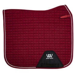 Woof Wear Color Fusion Saddle Pad - Dressage -Ovation Store 11 2131 c1110