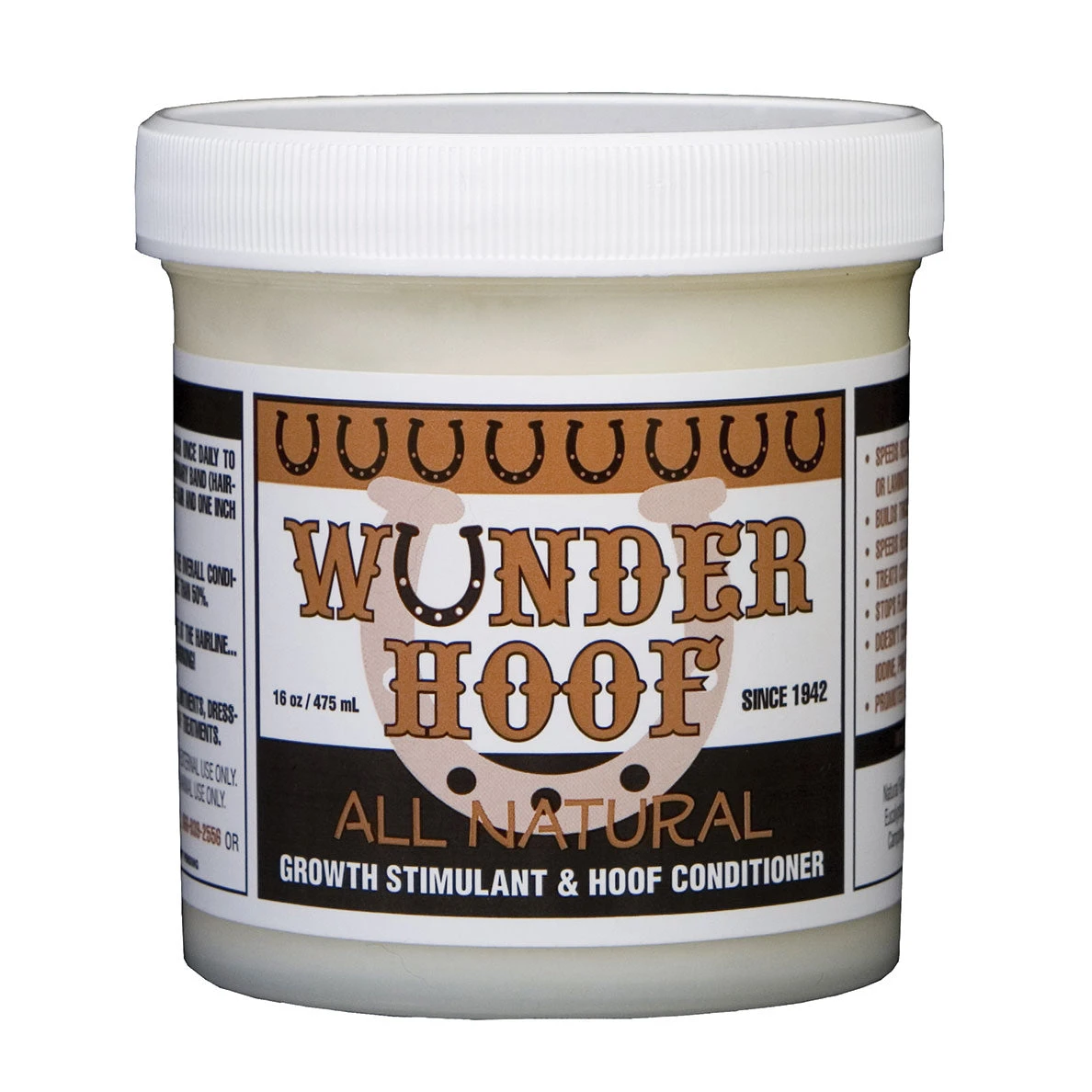 Wunder Hoof 16 Oz 1 Wunder Hoof 16 Oz
