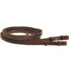 Tory Plaited Rein With Hook And Stud End 72 In