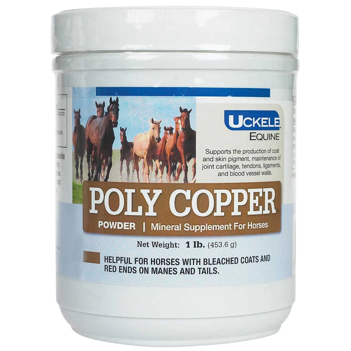 Uckele Poly Copper 1lb 1 Uckele Poly Copper 1lb