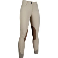 HKM Hunter Ladies Knee Patch Breech -Ovation Store 12808h c1104