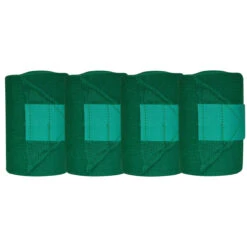 Premium Stall Bandages Set Of 4 With Velcro -Ovation Store 1599 c1133