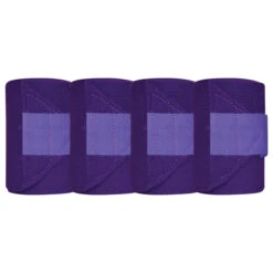 Premium Stall Bandages Set Of 4 With Velcro -Ovation Store 1599 c1157