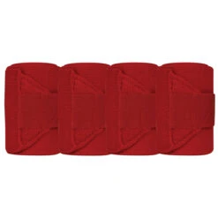 Premium Stall Bandages Set Of 4 With Velcro -Ovation Store 1599 c1158