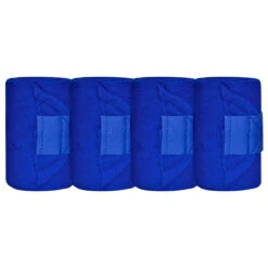 Premium Stall Bandages Set Of 4 With Velcro -Ovation Store 1599 c1159