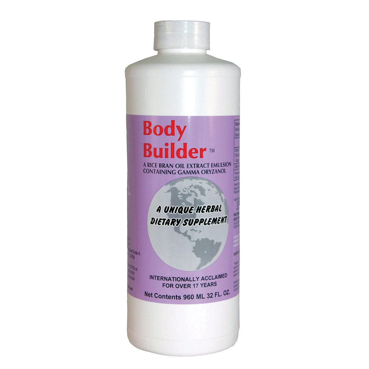 Equiade Body Builder 32 Oz 1 Equiade Body Builder 32 Oz