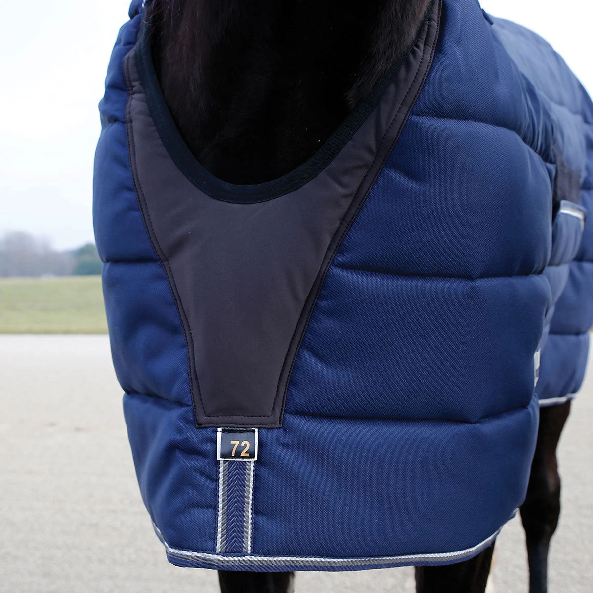 Country Pride Squall Ultra Heavyweight Stable Blanket 2 Country Pride Squall Ultra Heavyweight Stable Blanket - Image 2