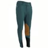 Tailored Sportsman Ladies Trophy Hunter Knee Patch Breech - Harbor