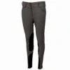 Tailored Sportsman Ladies Trophy Hunter Knee Patch Breech - Titanium