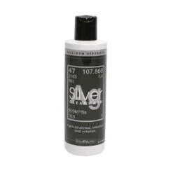 EquiFit AgSilver CleanWash Shampoo Maximum Strength 8 Oz