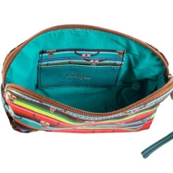 Catchfly Steer Head Essentials Accessory Pouch -Ovation Store 2173526 c1361 alt1