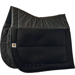 Ecogold Secure Dressage Saddle Pad -Ovation Store 220eco c1105