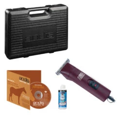 Andis AGC Super 2 Speed Horse Clipper With T-84 Blade -Ovation Store 22330 c1110 alt2